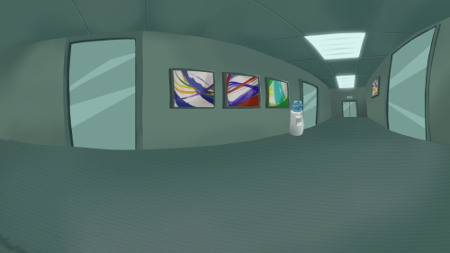 Hallway