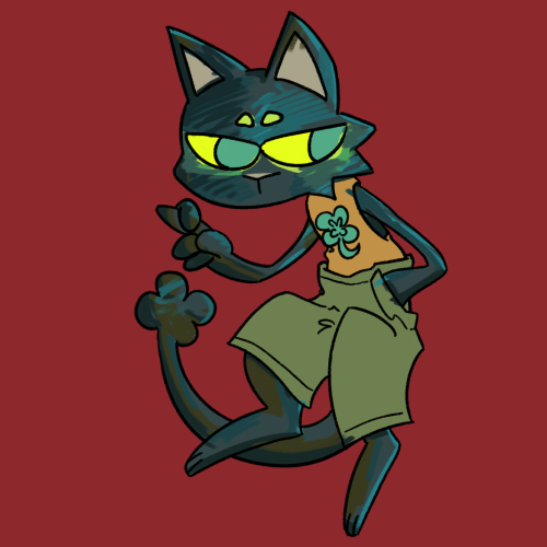 badluckcat