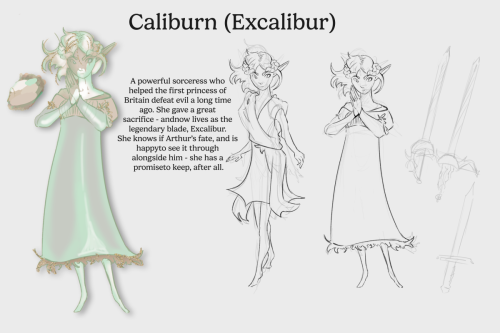 excalibur