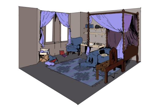 lancelot room