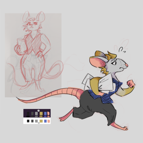 mousegirlboss